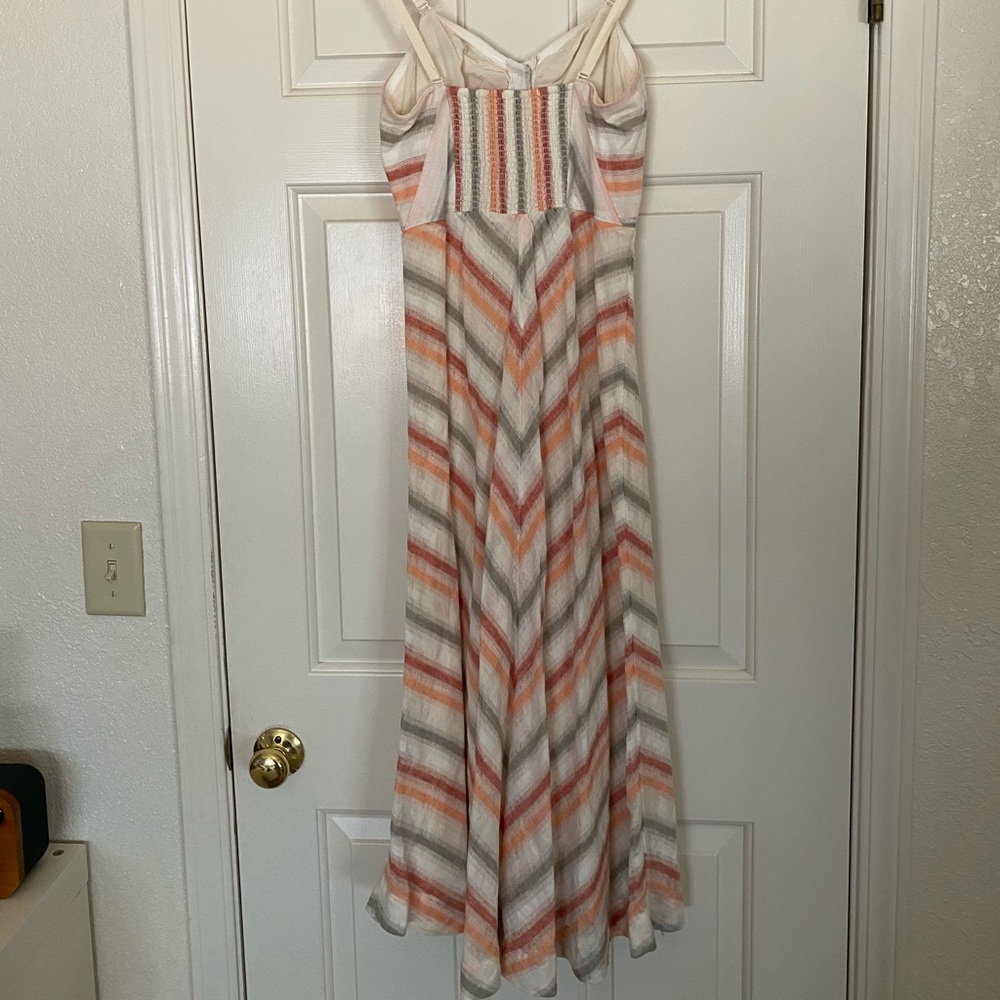 Free People strapless dress, size small - Picture 4 of 6